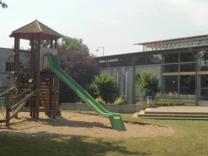 Kinderspielplatz Mangfallpark Nord Ksp Mangfallpark Nord