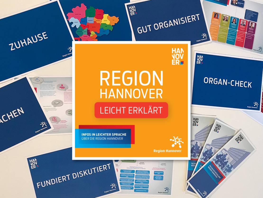 Region Hannover Leicht erklärt 2021 Weitere Meldungen der Region