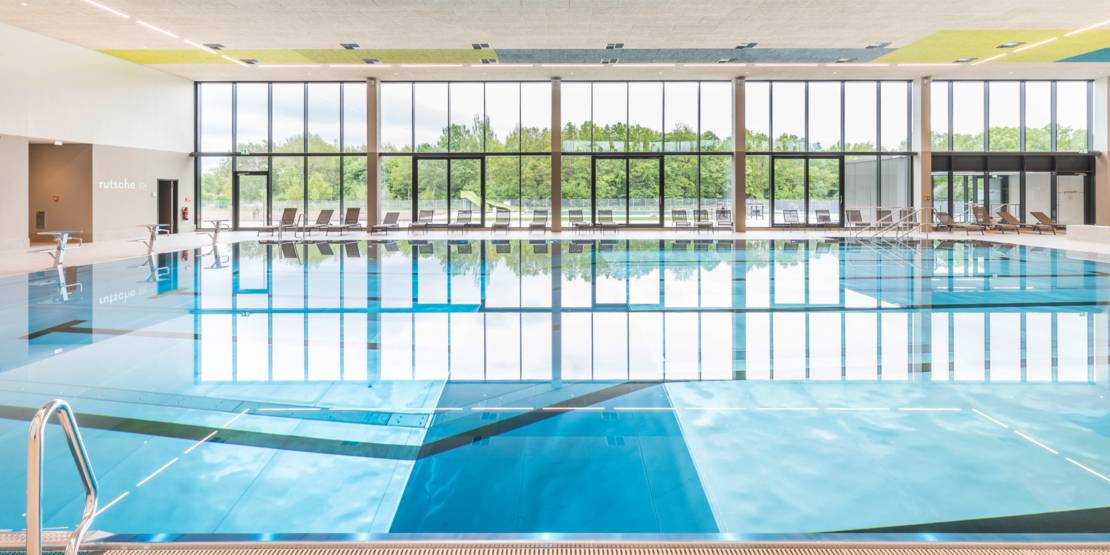 Balneon Schwimmbad in Neustadt, Neustadt a.Rbge mit Sauna Fitness