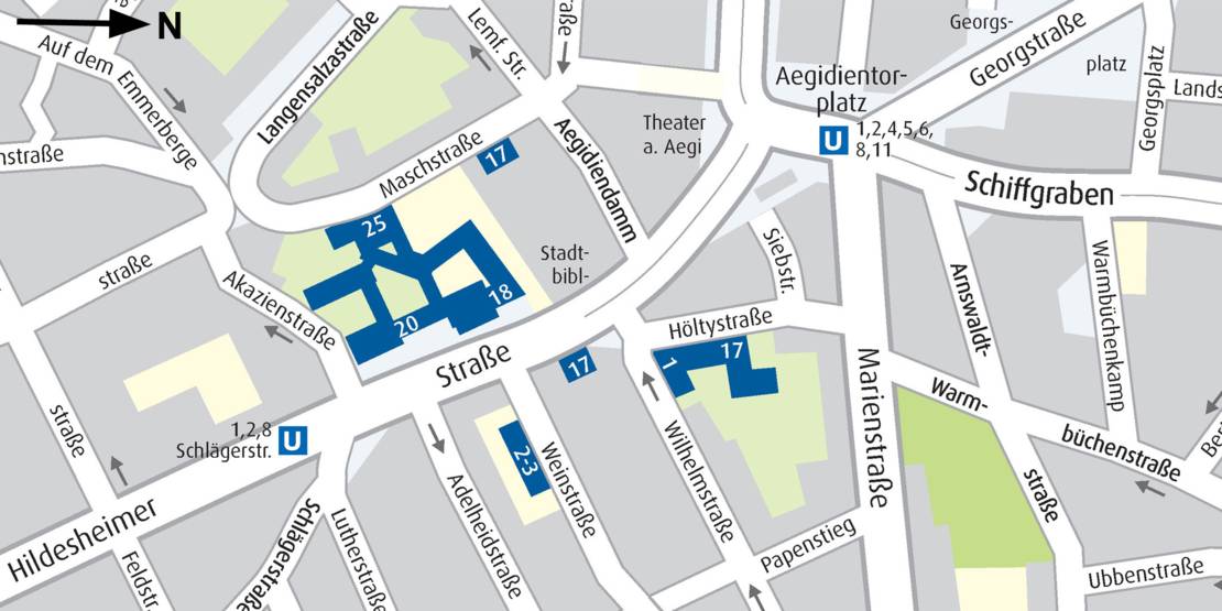 Anfahrt - Hannover.de