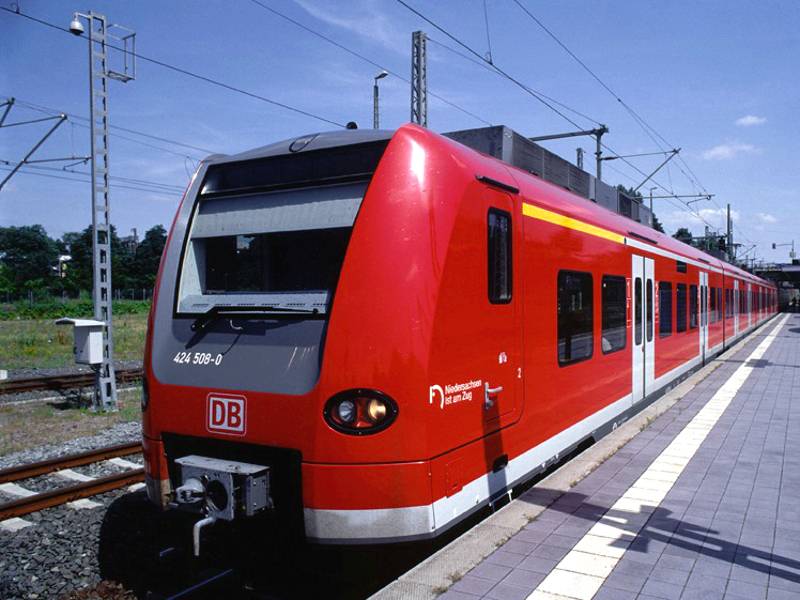 20 Jahre S-Bahn Hannover 