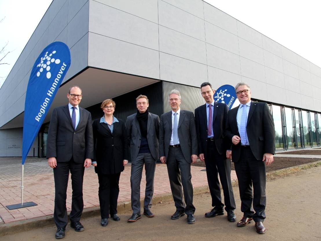 BBS Neustadt Eröffnung Aula | 2018 | Pressetermine | Bilder Region ...