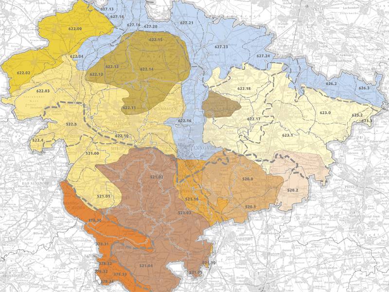 Landschaftsrahmenplan Hannover.de