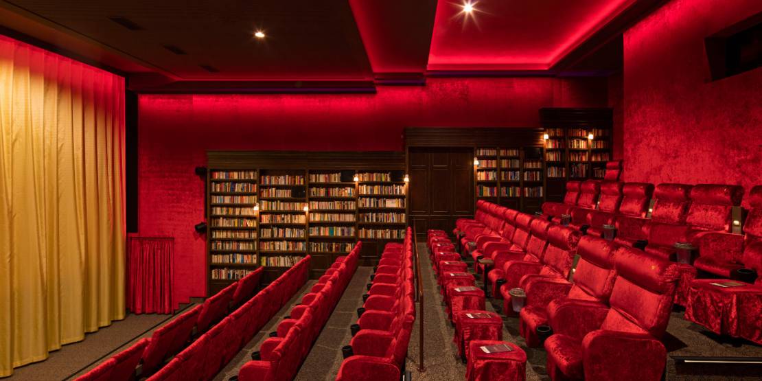 Kinosaal Astor