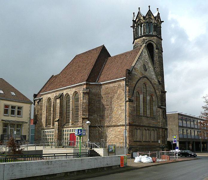 EvangelischReformierte Kirche Historische Bauten Architektur