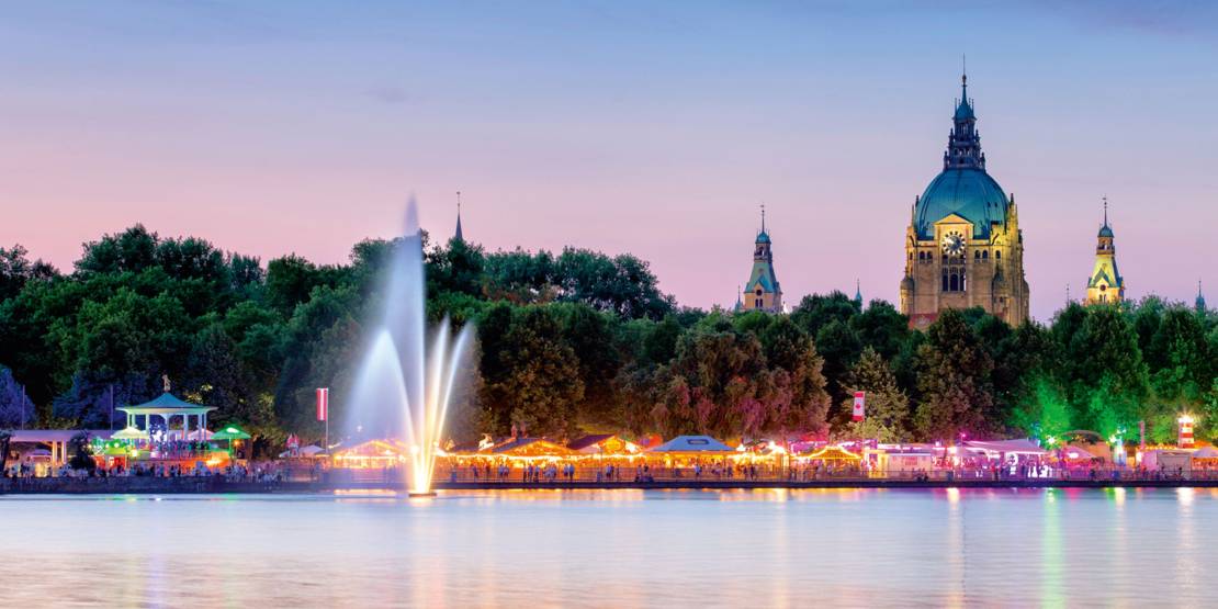 Maschseefest Hannover