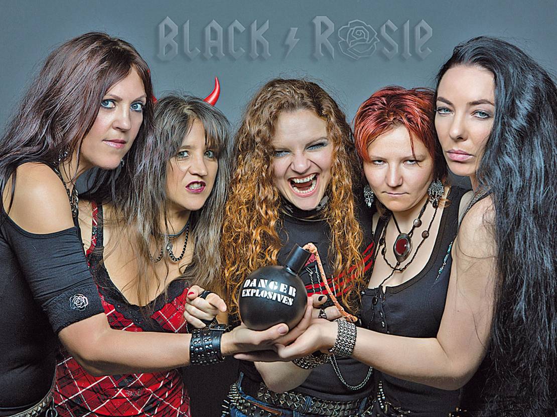 Black Rosie - AC/DC Tribute