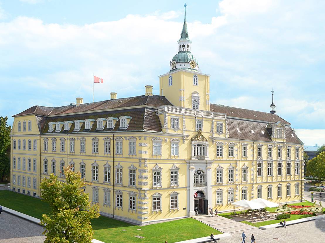 Oldenburger Schloss Landesmuseum für Kunst und Kulturgeschichte