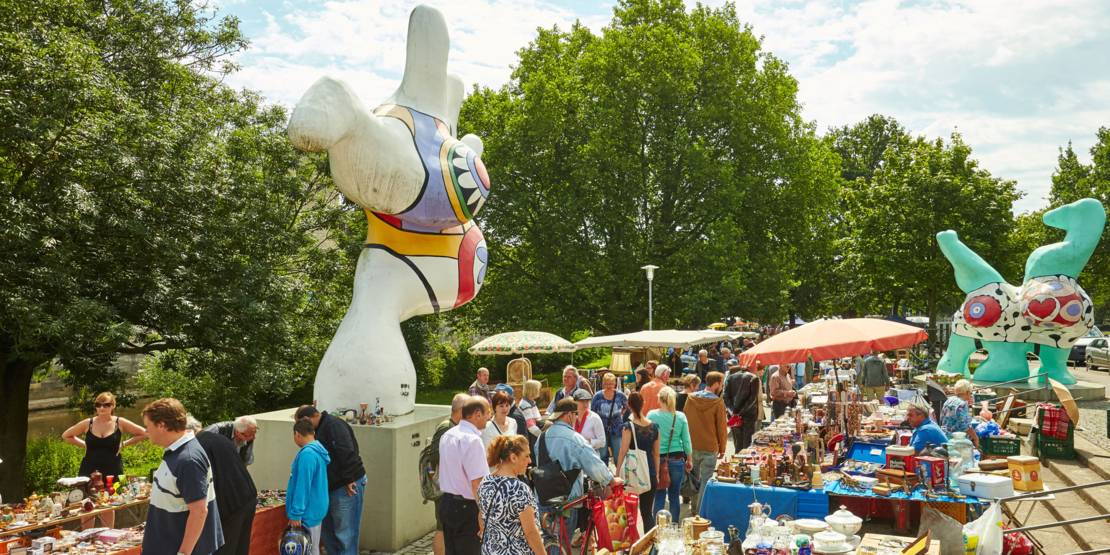 fahrrad flohmarkt hannover