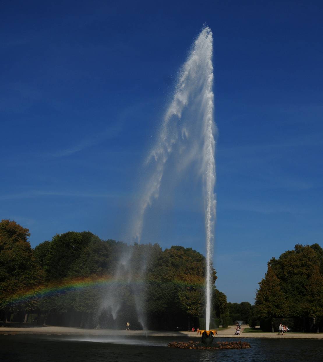Fontaene HerrenhausenImpressionen Presse Herrenhausen Bilder