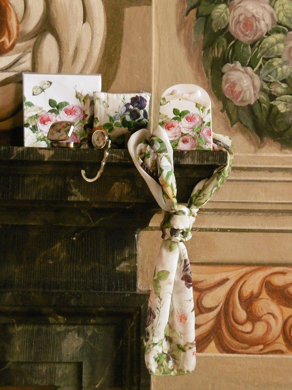 MuseumsweltKollektion Royal Flowers Unser Sortiment Shopping