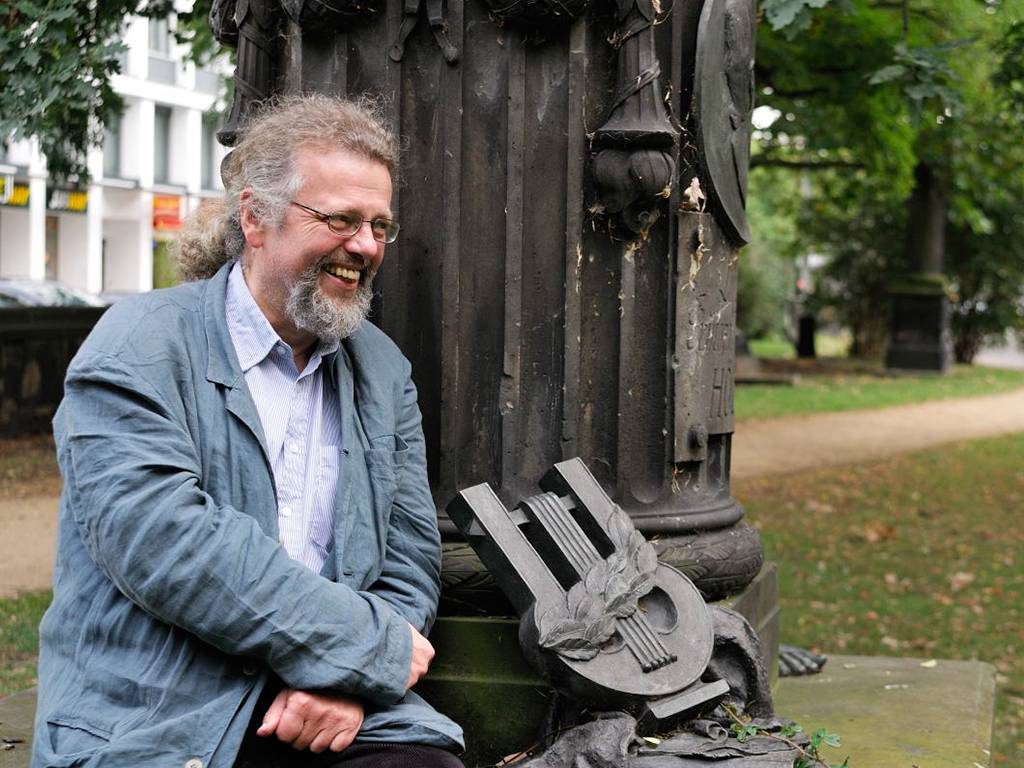 Thomas Rosenlöcher HöltyPreis Kulturbüro Kultur & Freizeit