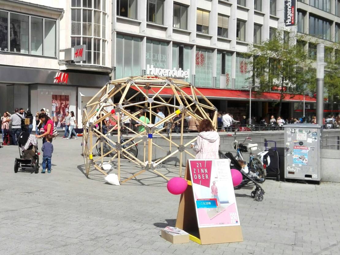 Besucherrekord beim diesjährigen ZINNOBERWochenende ZINNOBERArchiv