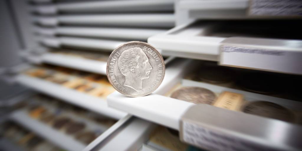 Numismatik Münzen und Medaillen Sammlungen Das Museum