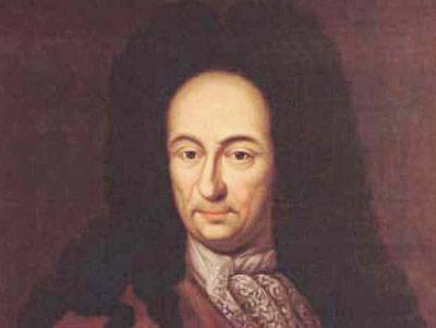 Gottfried Wilhelm Leibniz