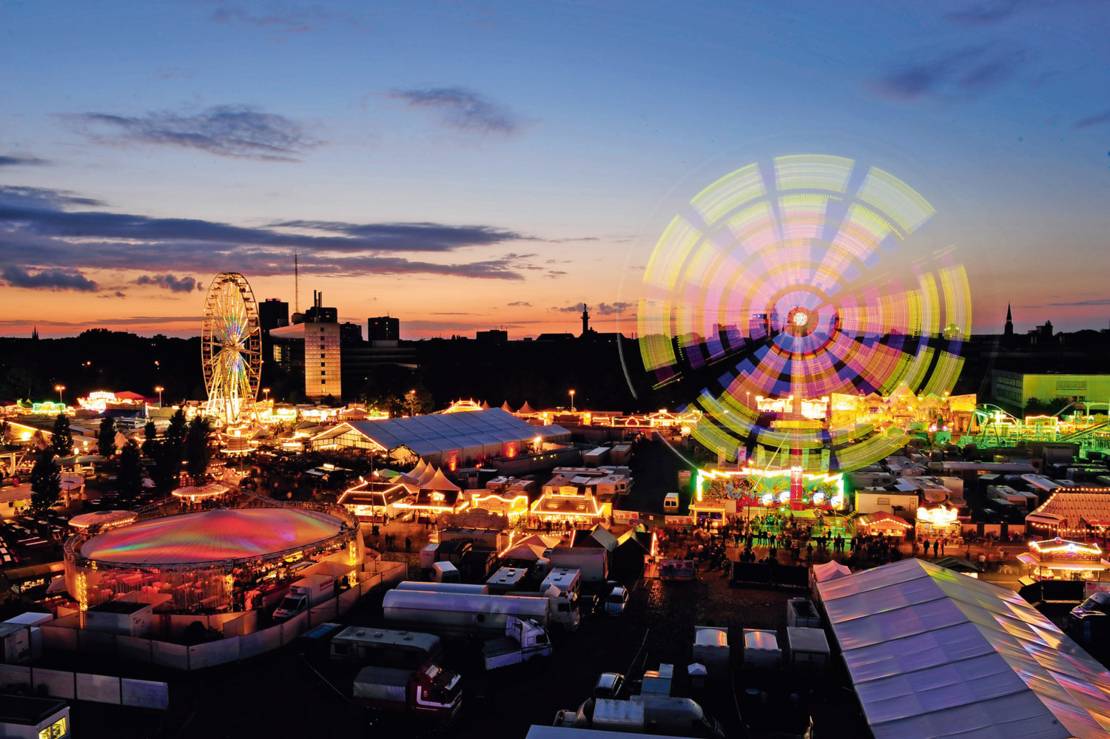  Neuigkeiten rund ums Schützenfest - Hannover.de Bildidee 