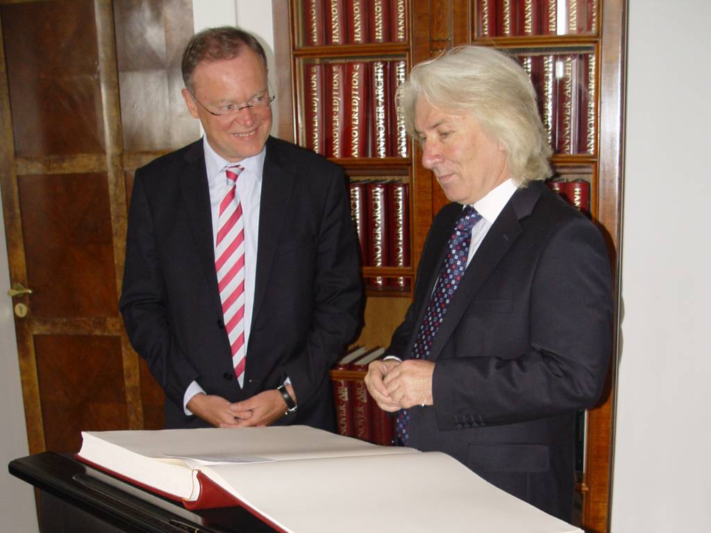 Botschafter der Republik Türkei Fotogalerie 2012 OB Weil