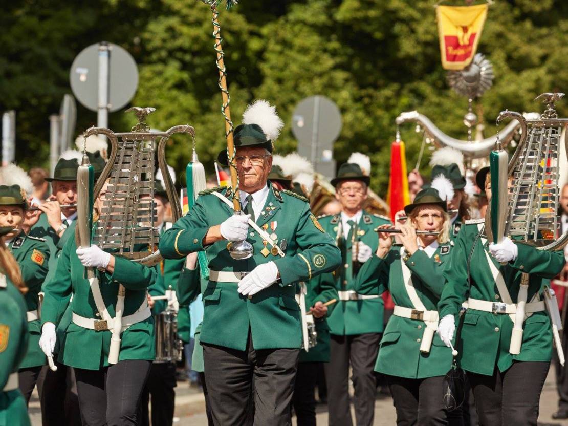 Schützenfest Bilder: Fesseln Sie Ihre Erinnerungen an ein Fest der Tradition!