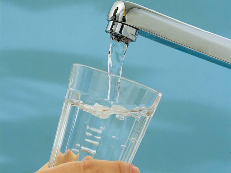 Trinkwasser, Wasser & Abwasser, Umwelt