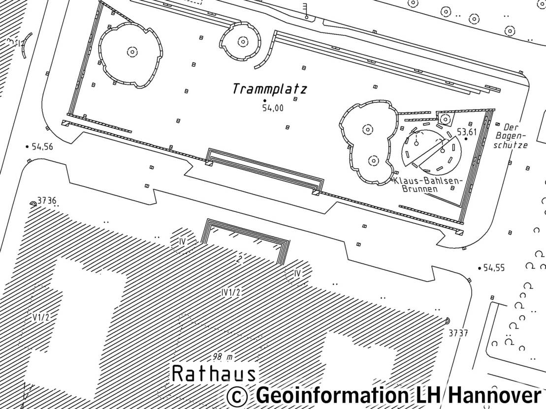 Stadtkarte 1:1000 (SKH1000) | Digitale Stadtkarten | Open GeoData ...