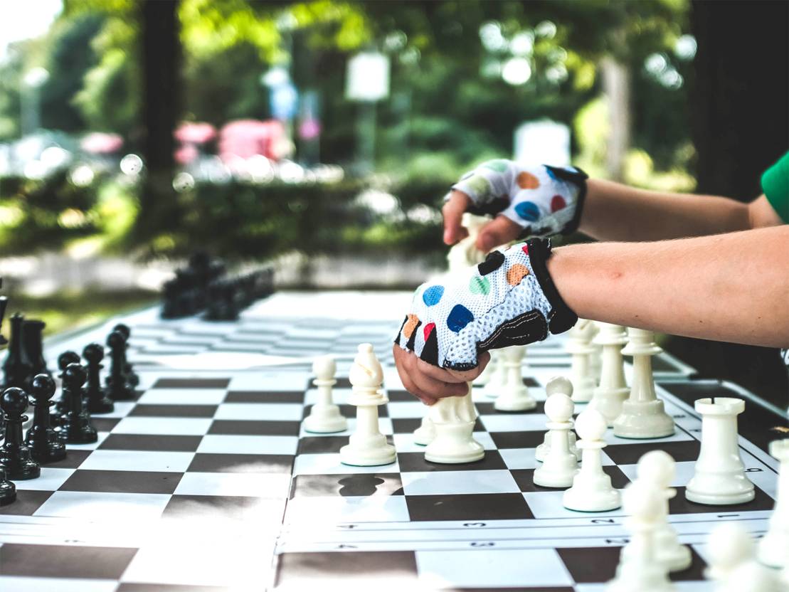Sport Im Park Bietet Schach Fur Jung Und Alt September 2020 Alle Beitrage Familienblog Hannover