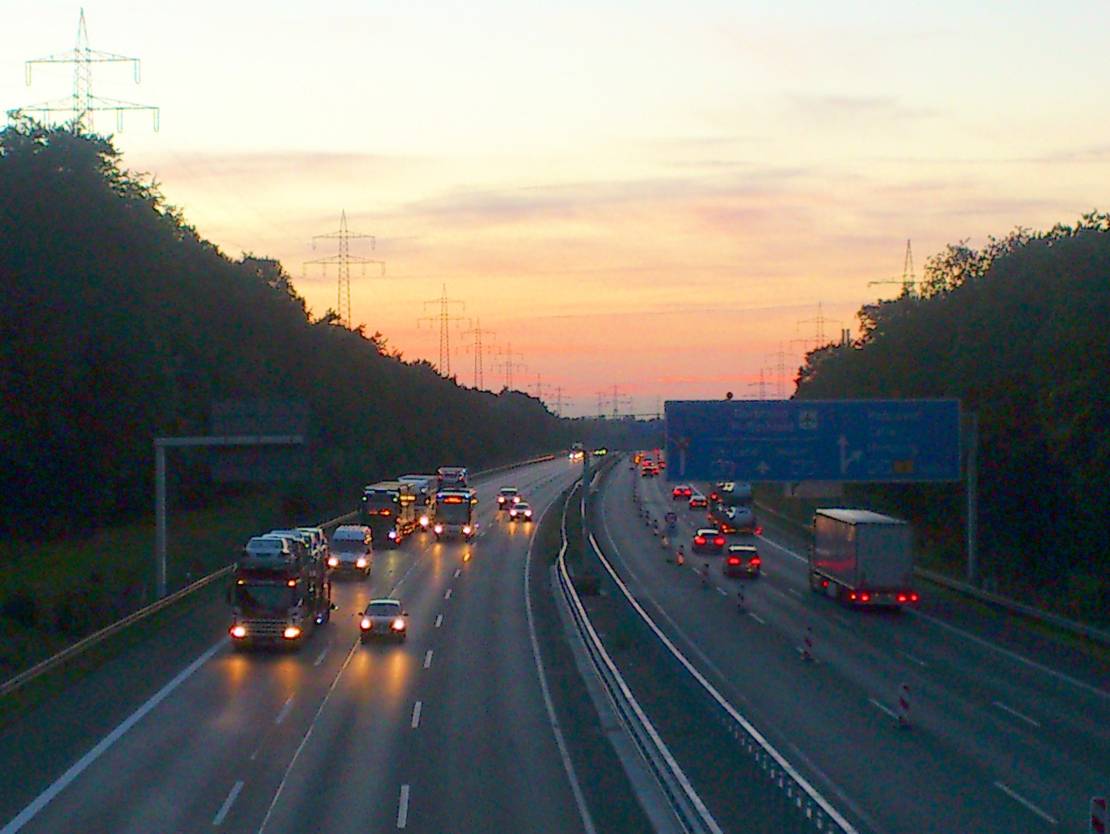Autobahn Hannover Berlin