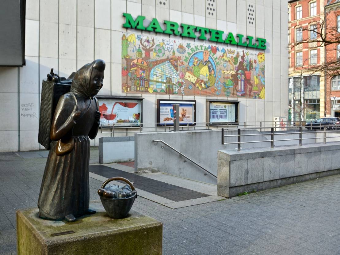 Zehn Fakten über Hannovers Markthalle, die nicht jeder kennt | Zehn ...