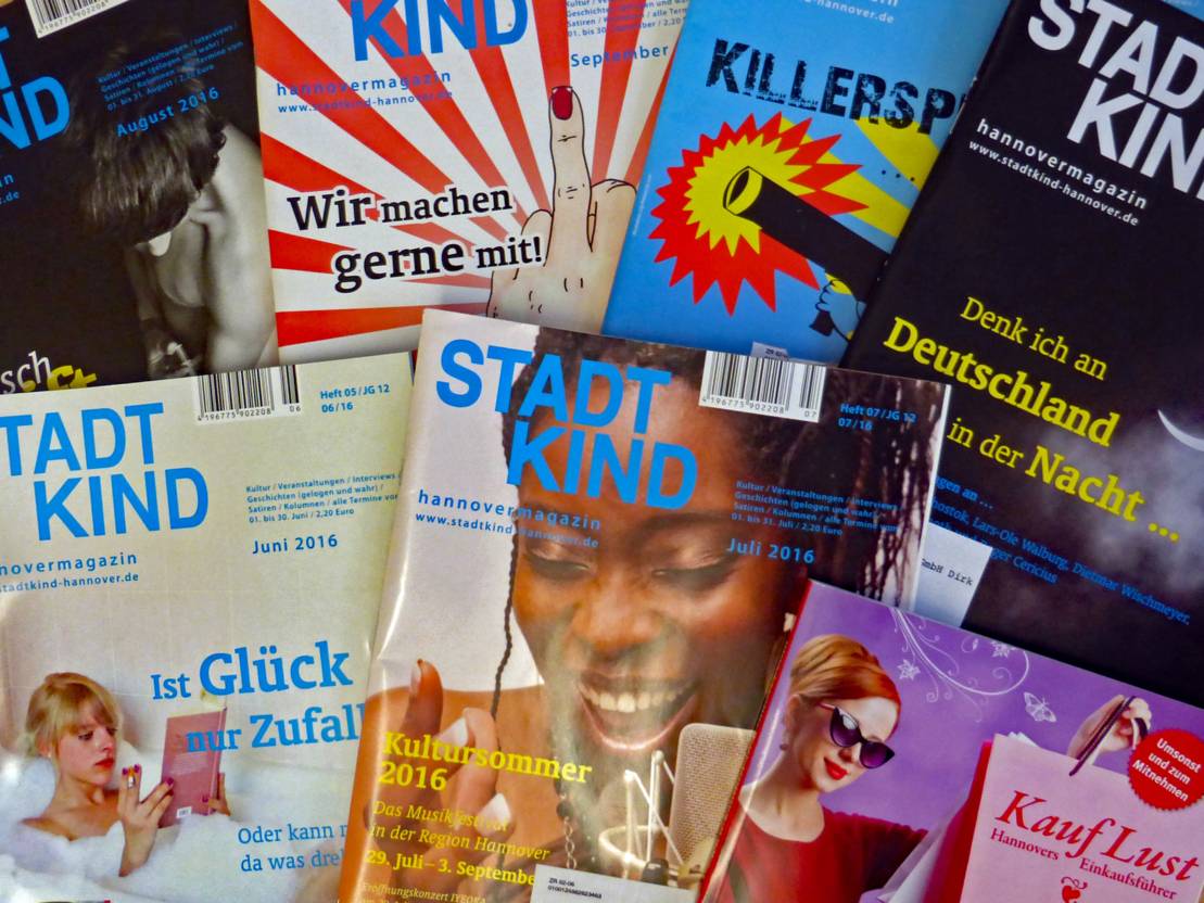 Stadtkind - Hannover.de