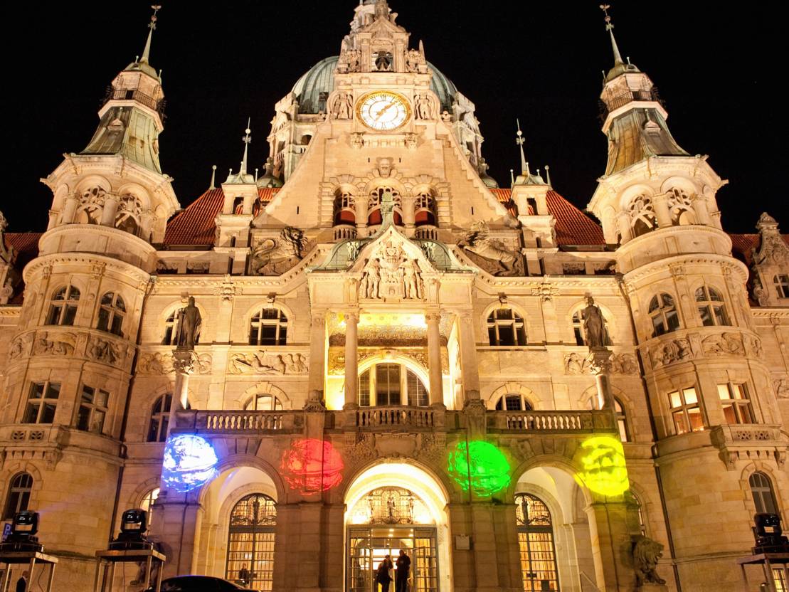 Rathaus Gemischtes Initiative Wissenschaft Portale Redaktion