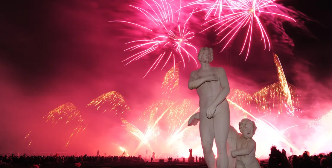 Feuerwerk