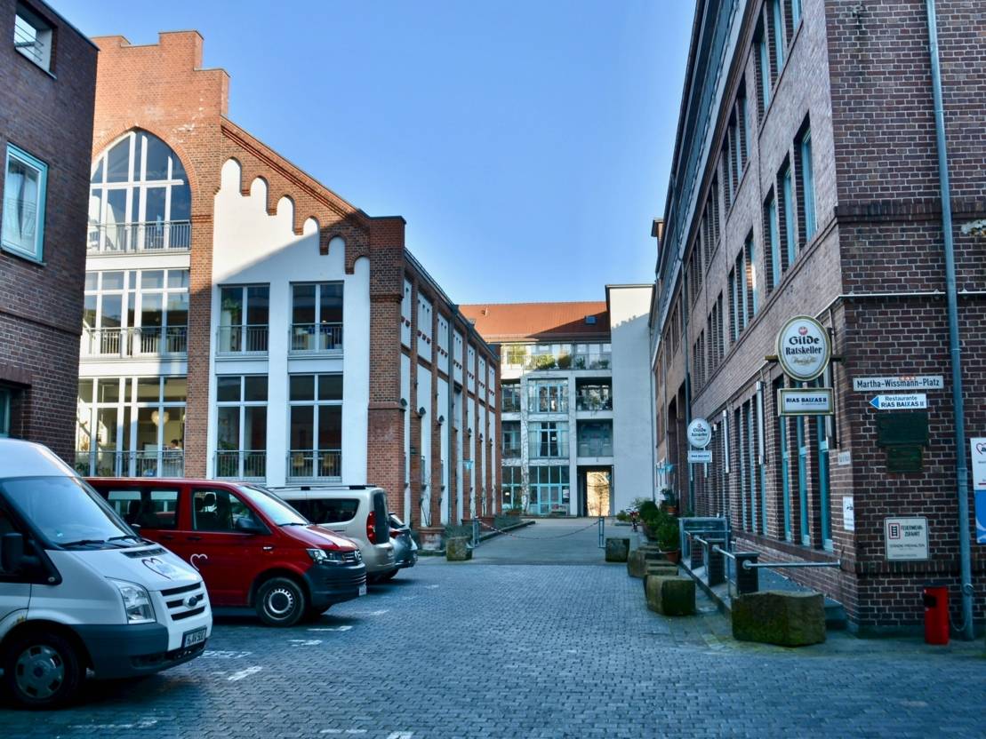 Plaza De Rosalia Hannover Ahrberg-Viertel - Hannover.de
