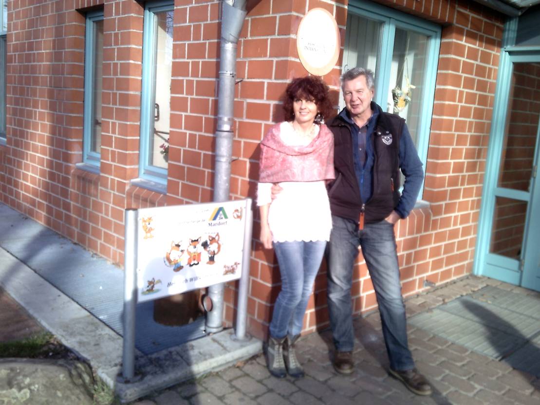 Susanne und Carsten Lutter