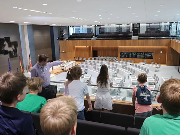 Bilder von unterschiedlichen Aktionen im Rahmen der Feriencard 2022 in Hannover.