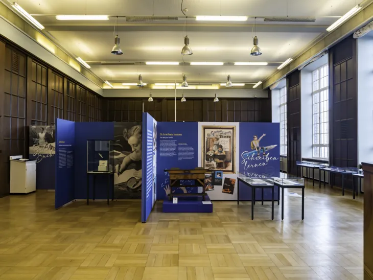 Bilder der Ausstellung