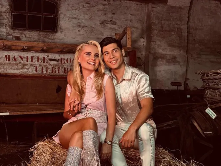 Das Pop-Schlager-Duo Laura & Mark
