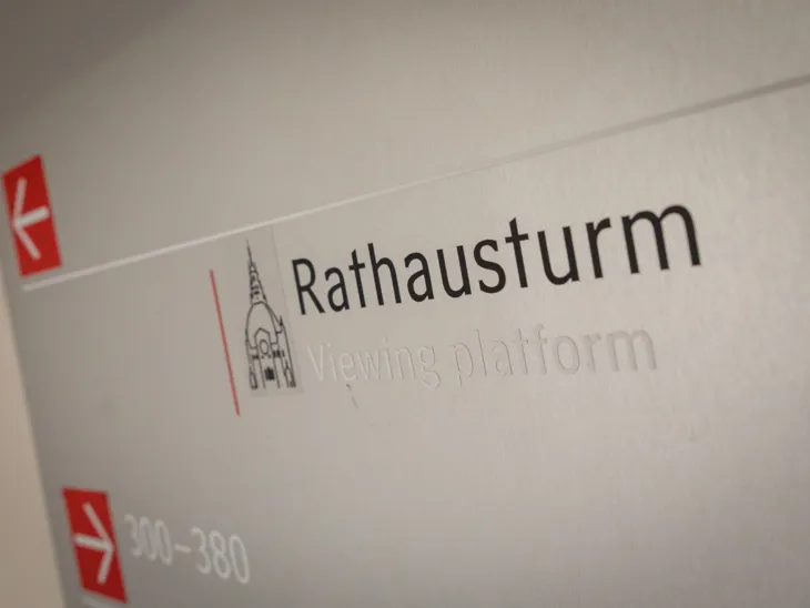Rathausturm Hannover