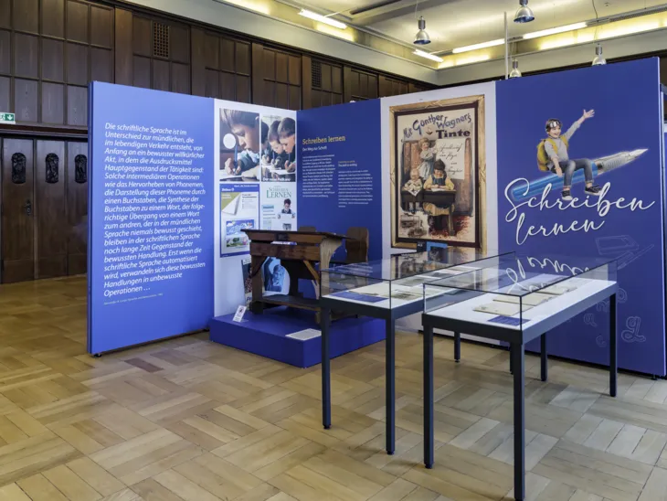 Bilder der Ausstellung