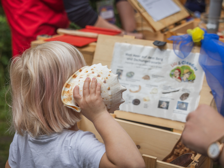 Lili & Claudius Aktionen und Mitmachangebote für Kinder