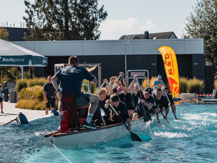 Entdeckertag 2026: Drachenboot-Fun-Cup in Garbsen.