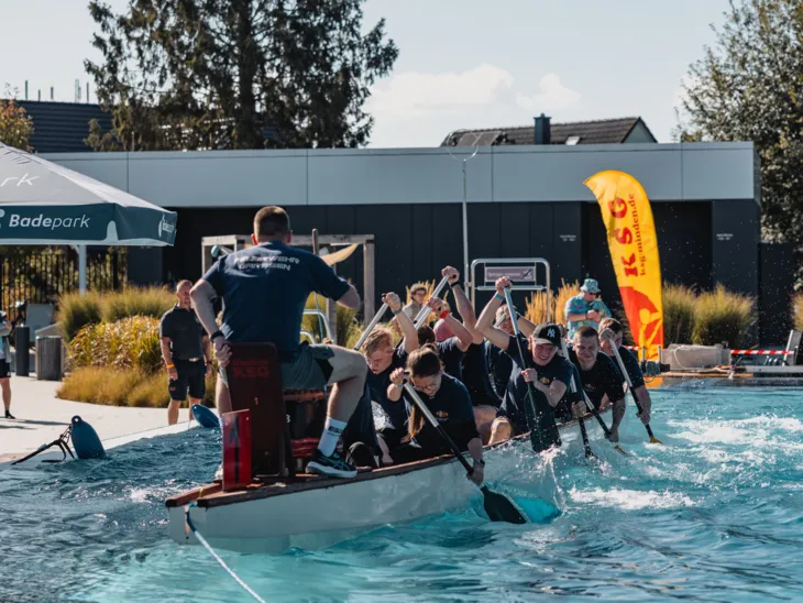 Entdeckertag 2026: Drachenboot-Fun-Cup in Garbsen.