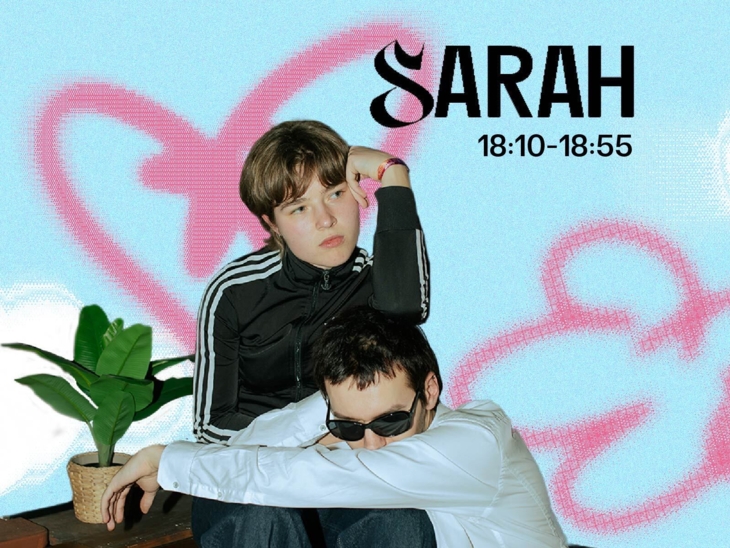 Sarah