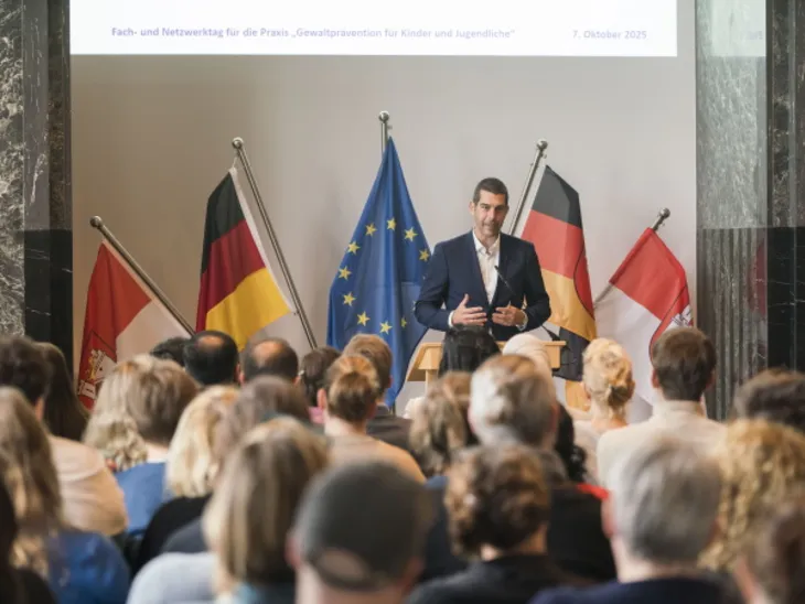 Fachtag Gewaltprävention für Kinder und Jugendliche