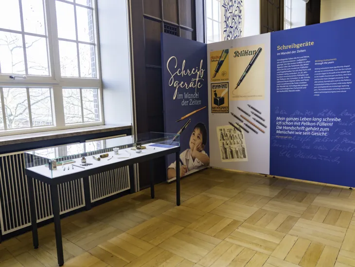 Bilder der Ausstellung