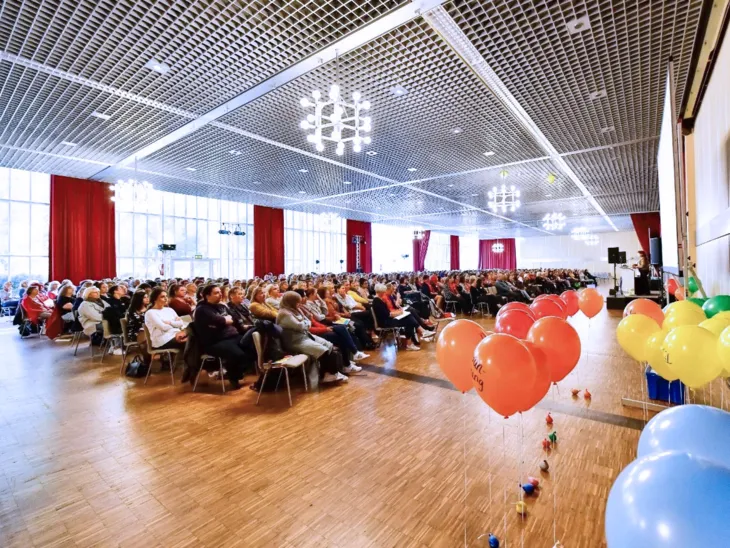 Impressionen vom Fachtag am 19.09.2019