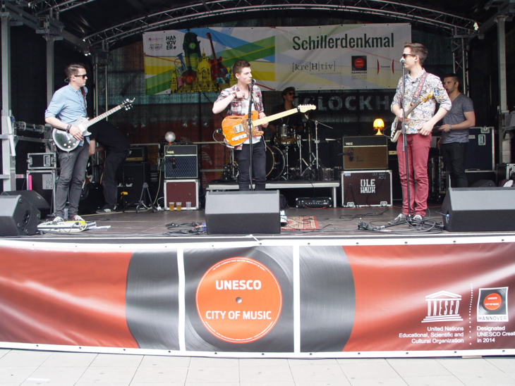 Ole Hauk Band (Hannover)