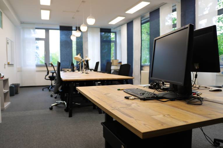 CoWorking Space raumzeit