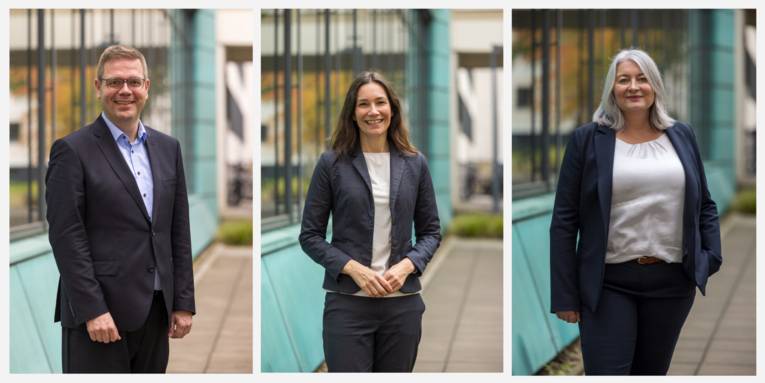 Torben Klant, Anne Spiegel, Isabella Gifhorn