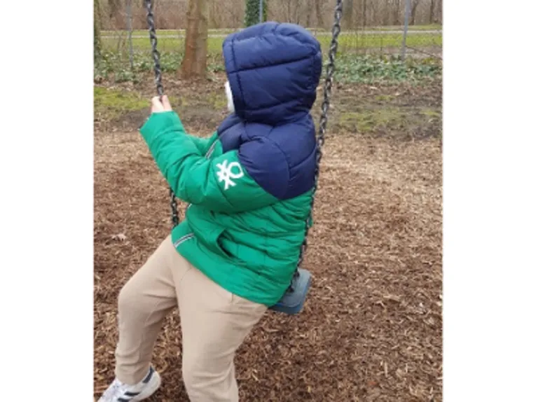 Dicker Pullover