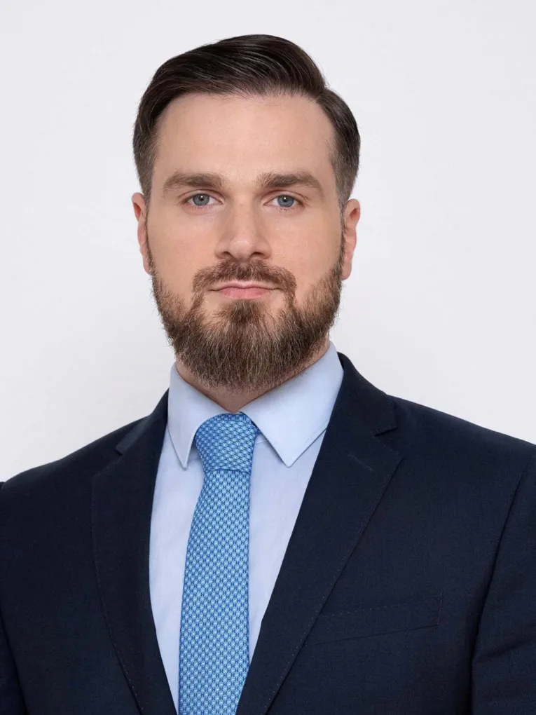 Ein Mann