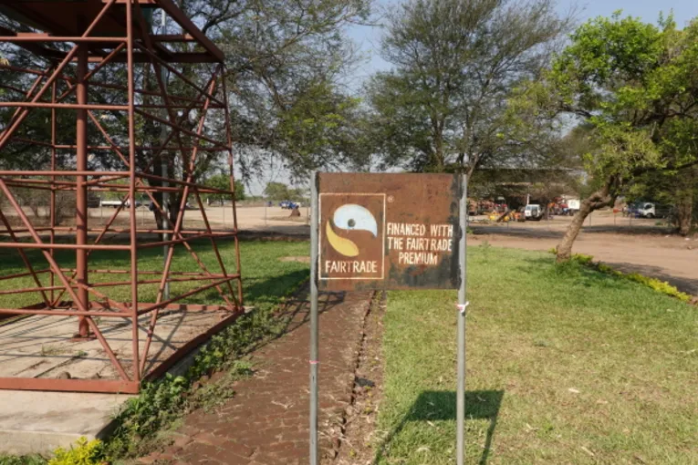 Die Kasinthula Cane Growers sind Fairtrade zertifiziert.